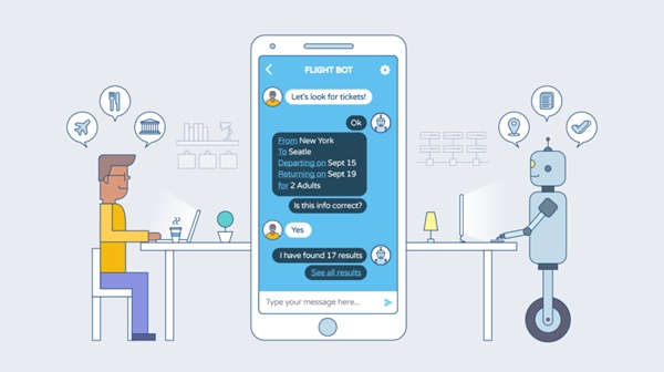 Chia sẻ kịch bản chatbot mẫu bán hàng cho nhiều ngành hàng