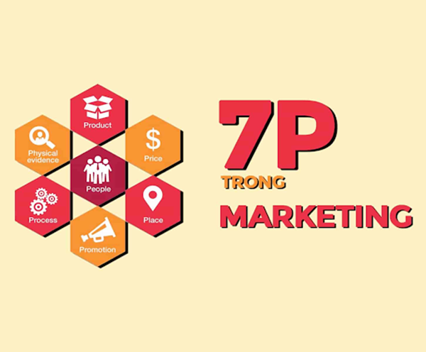Cách ứng dụng 7P trong Marketing để shop bán hàng hiệu quả