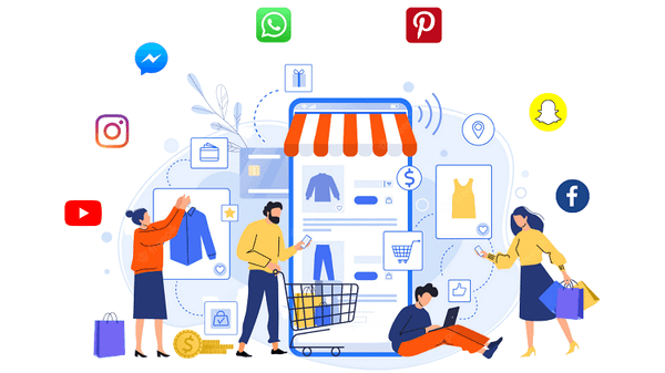 Bán hàng qua mạng xã hội nhất định phải biết 5 điều này