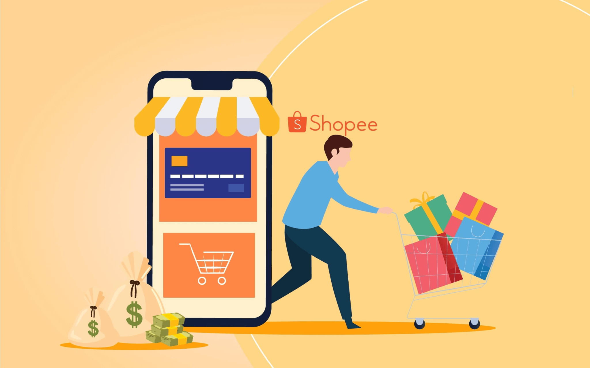 Phí sàn Shopee 2025 bao nhiêu? Cập nhật thông tin mới nhất
