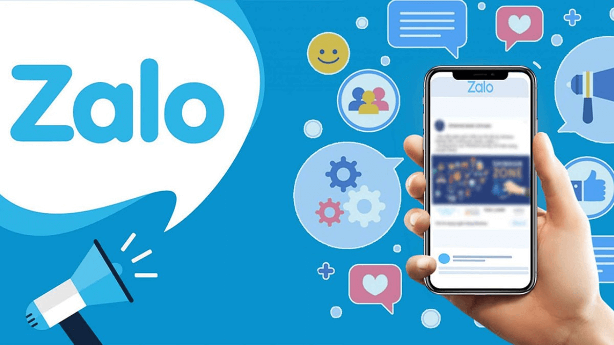 Zalo Official Account