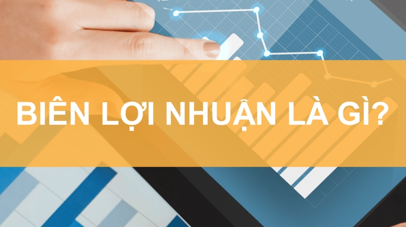 Biên lợi nhuận là gì? Phân loại và cách tính biên lợi nhuận