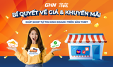 CHỌN LỰA CHIẾN LƯỢC GIÁ VÀ KHUYẾN MÃI ĐỂ KINH DOANH TRÊN TMĐT HIỆU QUẢ