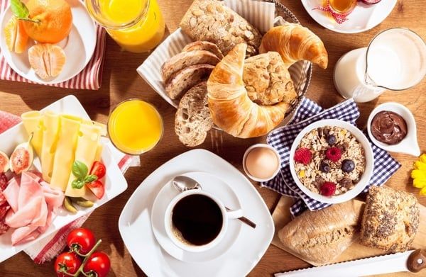 Brunch là gì? Kinh nghiệm mở quán ăn Brunch hiệu quả