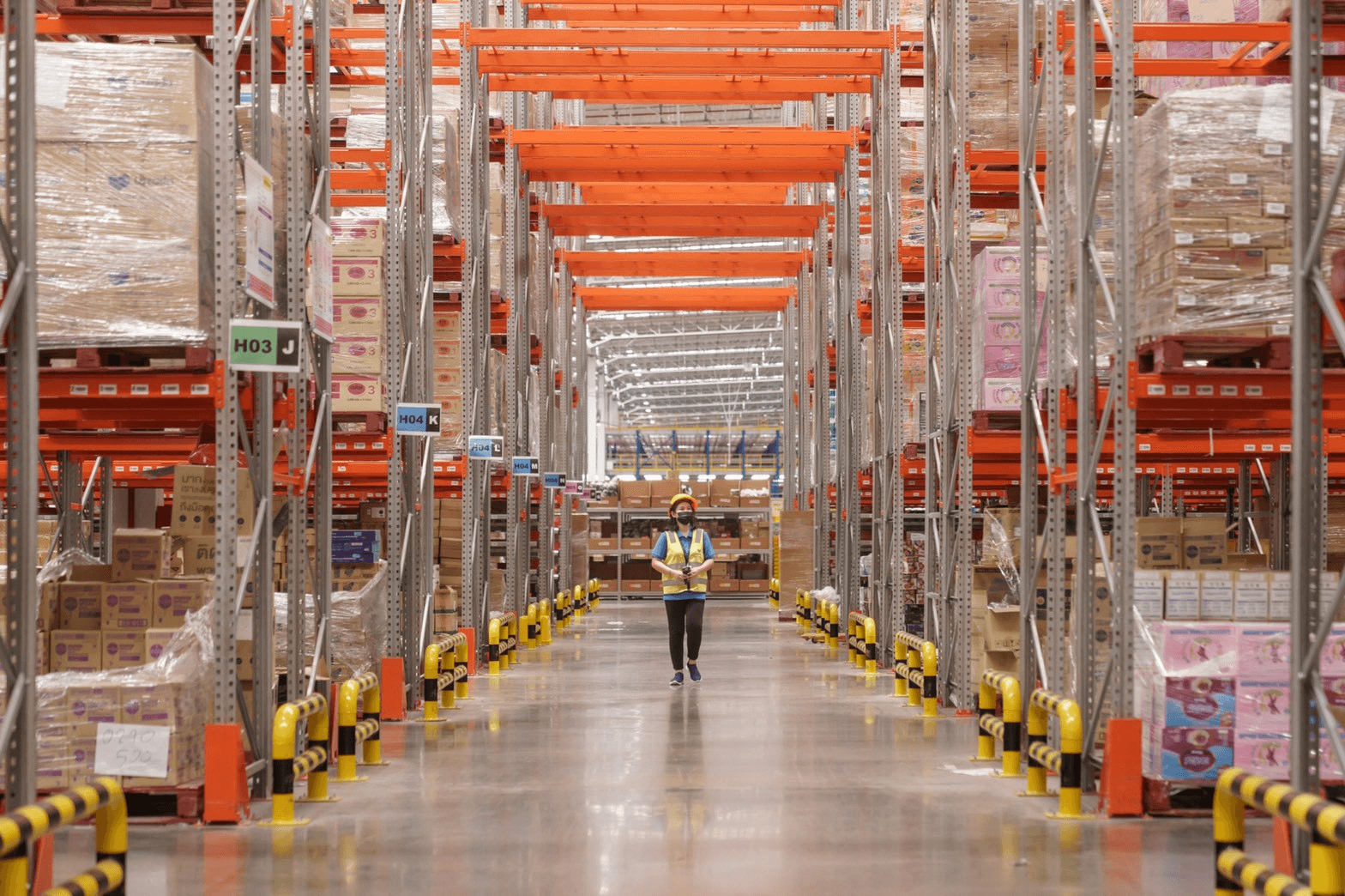 Danh sách các điểm gửi hàng Lazada dành cho chủ shop