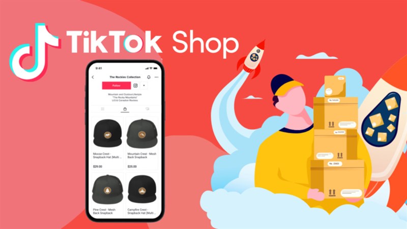 Danh sách đơn vị vận chuyển của TikTok Shop & quy trình giao nhận