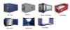 Các loại container phổ biến & kích thước đóng hàng tương ứng