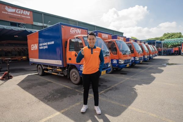 Bật mí các loại xe chở hàng phổ biến cho shop tham khảo