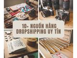 Chia sẻ 10+ nguồn hàng Dropshipping Việt Nam & quốc tế chất lượng