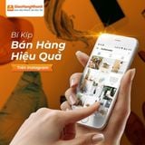 Hướng dẫn cách bán hàng trên Instagram để ra nhiều đơn mỗi ngày