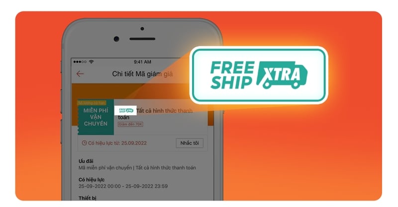 Cách đăng ký Freeship Extra Shopee & 5 thông tin nên biết