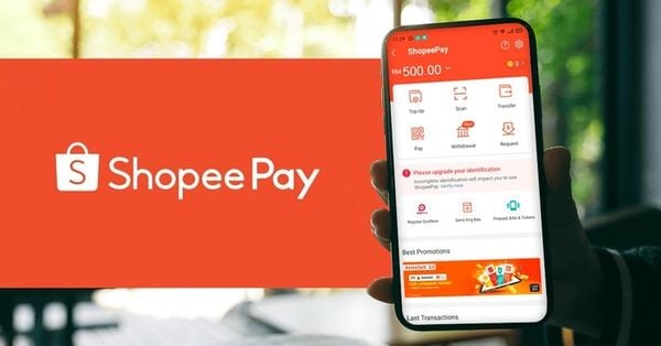 Ví Shopee Pay là gì? Cách đăng ký Shopee Pay và sử dụng
