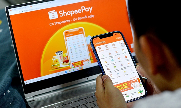 Chi tiết cách liên kết tài khoản ngân hàng với Shopee Pay