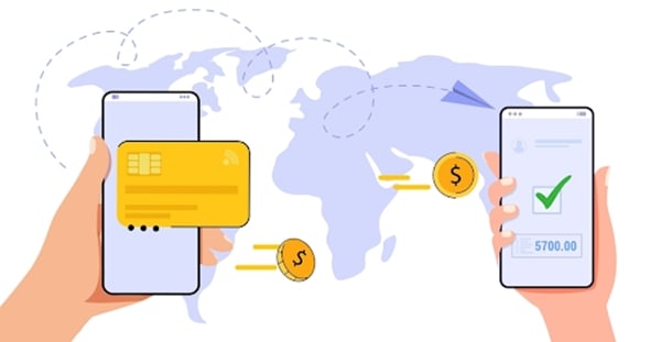 Hướng dẫn shop cách thức nhận hàng từ nước ngoài gửi về