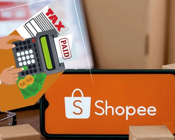 Cách nộp thuế Shopee mới nhất cho shop bán hàng online