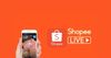 Góc thắc mắc: Live Shopee bằng video có sẵn được không?