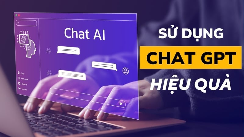 Cách sử dụng chat GPT miễn phí cơ bản cho người mới bắt đầu