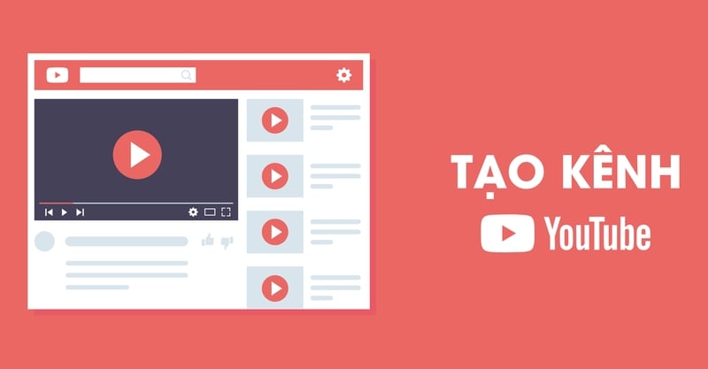 Cách tạo tài khoản Youtube bán hàng nhanh, chi tiết