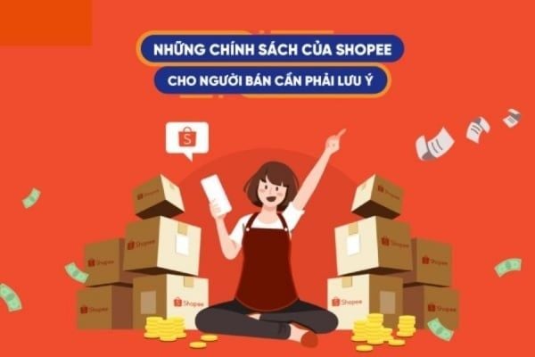 [Mới nhất] Chính sách Shopee cho người bán trong năm 2026