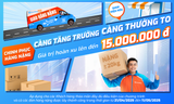 CTƯĐ: CHINH PHỤC HÀNG NẶNG, CÀNG TĂNG TRƯỞNG CÀNG THƯỞNG TO