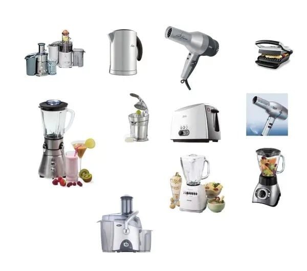 Cách kinh doanh đồ điện gia dụng cho người mới bắt đầu