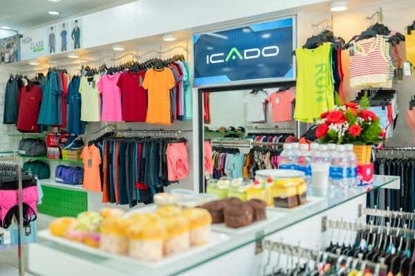 Cách kinh doanh cửa hàng quần áo thể thao thu lợi nhuận cao