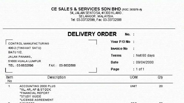 DO là gì trong xuất nhập khẩu? 6 thông tin shop phải biết