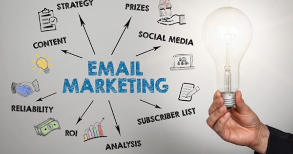 Cách Email Marketing hiệu quả, shop chốt đơn nhanh với chi phí thấp