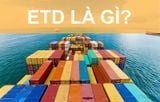 ETD là gì? Có gì khác với ETA trong xuất nhập khẩu?