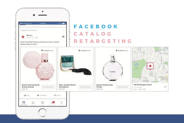 Khám phá Facebook Catalog & cách cài đặt, sử dụng cho shop