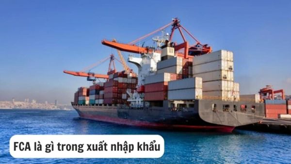FCA là gì trong xuất nhập khẩu? Nội dung và ưu nhược điểm