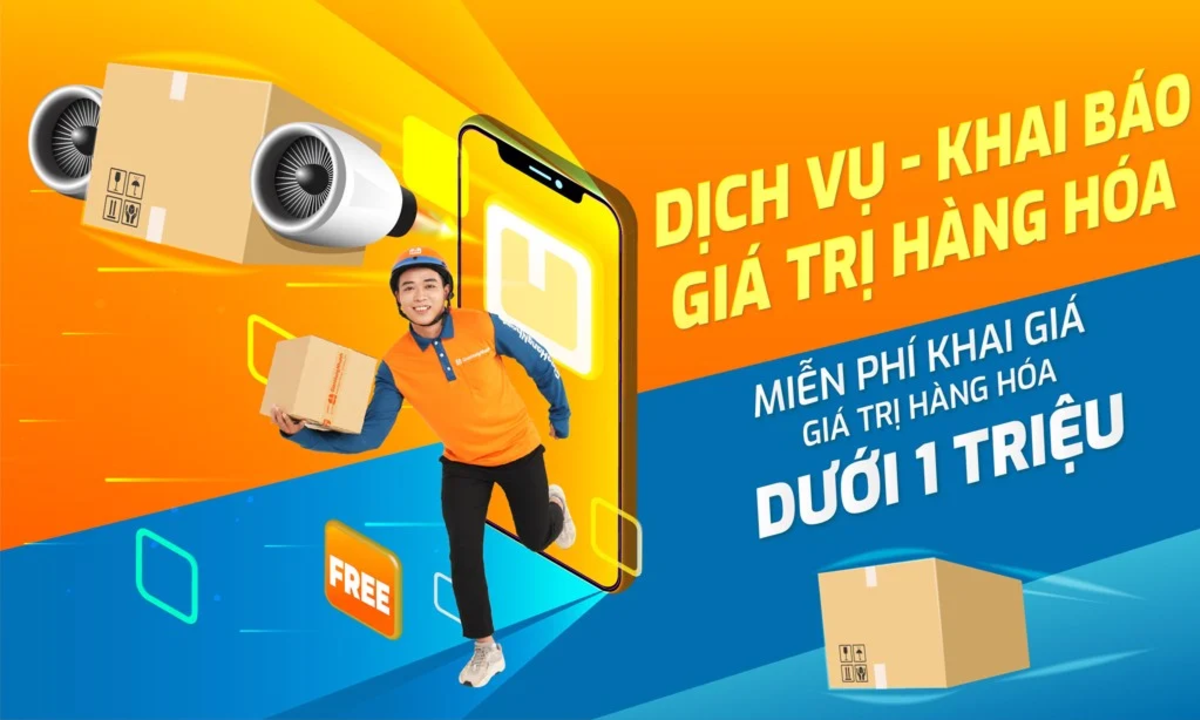 DỊCH VỤ KHAI BÁO GIÁ TRỊ HÀNG HOÁ