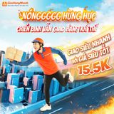 Quy trình giao nhận hàng hóa chuyên nghiệp tại GHN Express