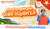 GIAOHANGNHANH HOẠT ĐỘNG XUYÊN LỄ 30/04 - 01/05