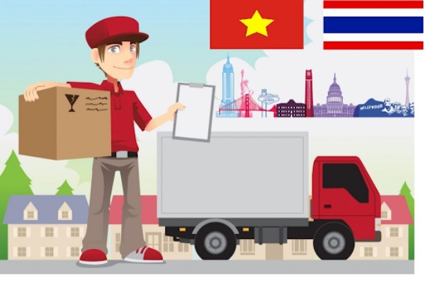 Dịch vụ gửi hàng đi Thái Lan & những điều mới nhất cần biết