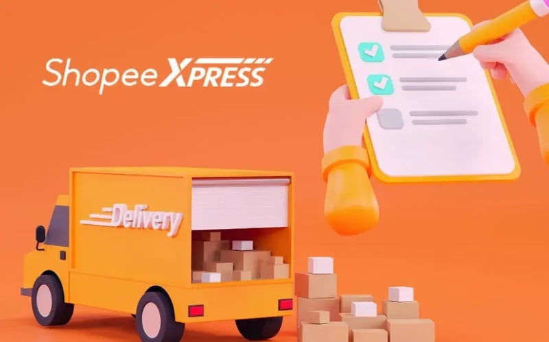 Hướng dẫn cách gửi hàng Shopee Express đơn giản, thuận lợi