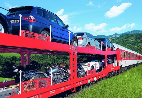 Kinh nghiệm gửi xe máy bằng tàu hỏa chi tiết, nhanh chóng