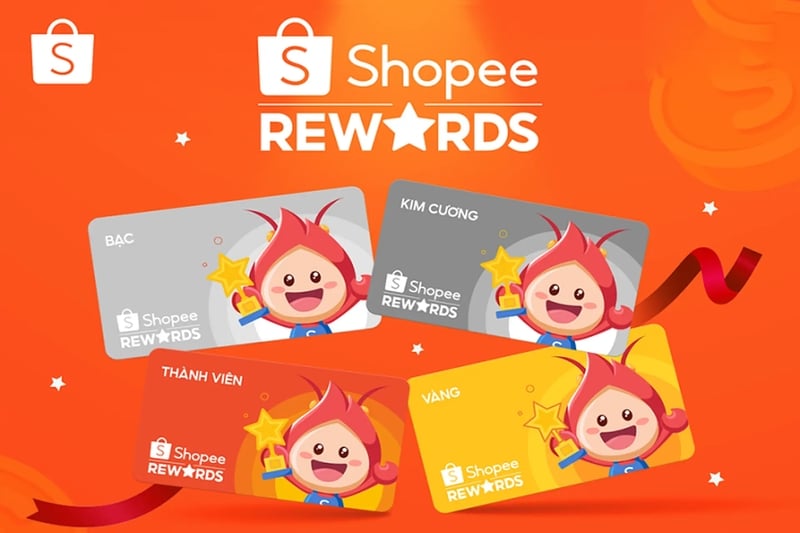 Hạng kim cương Shopee là gì? Cách shop tận dụng để chốt nhiều đơn