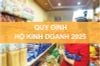 Hộ kinh doanh là gì? Quy định mới 2025 hộ kinh doanh nên biết