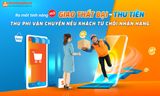 GIAO THẤT BẠI - THU TIỀN: TÍNH NĂNG MỚI, GIÚP CHỦ SHOP THU LẠI PHÍ VẬN CHUYỂN KHI KHÁCH TỪ CHỐI NHẬN HÀNG