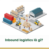 Inbound logistics là gì? Cần làm gì để tối ưu hiệu quả hoạt động?