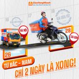 Khoảng cách Hà Nội Sài Gòn bao nhiêu km? Vận chuyển hàng Hà Nội Sài Gòn