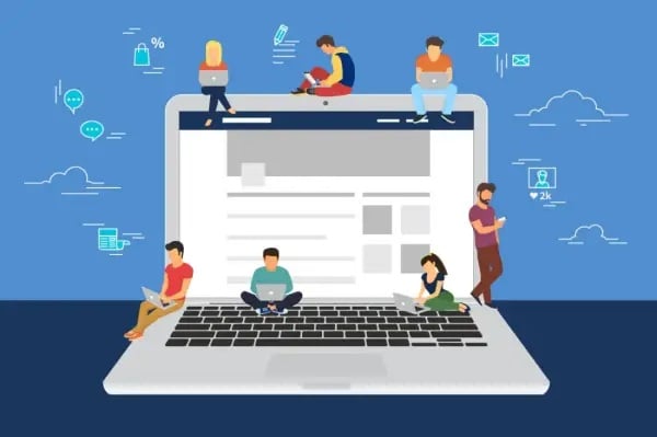 Khung giờ đăng bài Facebook bán hàng tương tác tốt, chốt đơn cao