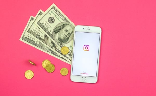 Tiếp thị liên kết trên Instagram