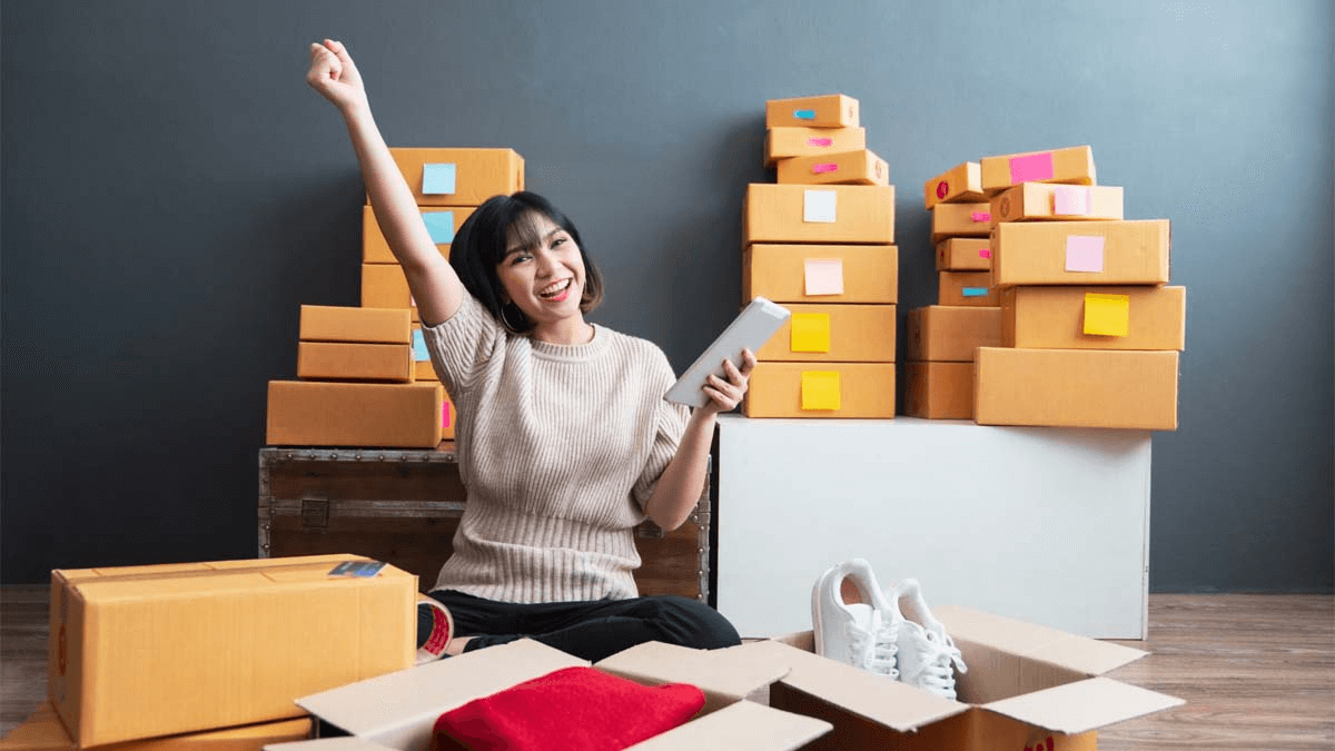 'Hốt bạc' khi kinh doanh hàng xách tay với 5 mẹo đơn giản