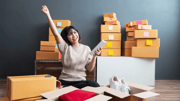 'Hốt bạc' khi kinh doanh hàng xách tay với 5 mẹo đơn giản