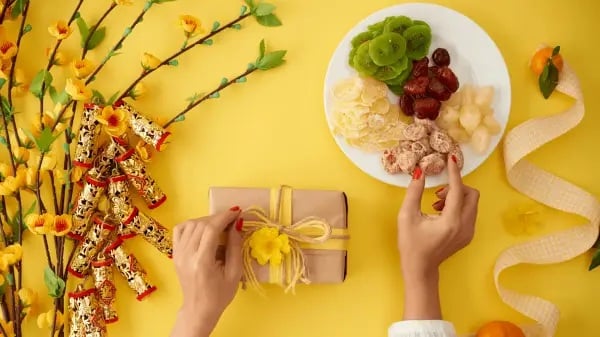 Bật mí cách kinh doanh mứt Tết đắt khách, lời cao, vốn ít