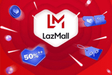 LazMall là gì? Giải đáp 6 thắc mắc về cửa hàng LazMall