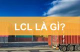 LCL là gì trong xuất nhập khẩu? Cách vận chuyển LCL hiệu quả