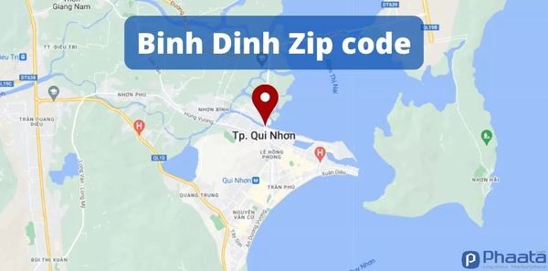 Mã bưu chính Bình Định là gì? Mã zip Bình Định mới nhất